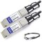 Add-On Addon Dell Dac-Qsfp28-100G-3M Compatible Taa Compliant 100Gbase-Cu DAC-QSFP28-100G-3M-AO - alternate 1
